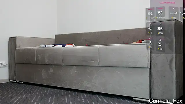 Carmela fox online show from 10/01/25, 08:20