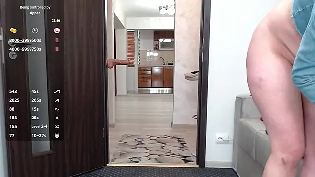 Carmela fox online show from 11/08/25, 10:48