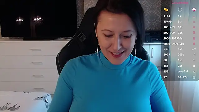 Carmela fox online show from 02/20/26, 08:16