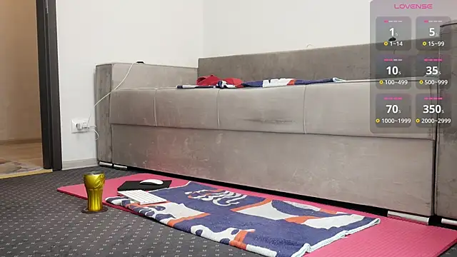 Carmela fox online show from 04/01/26, 10:05