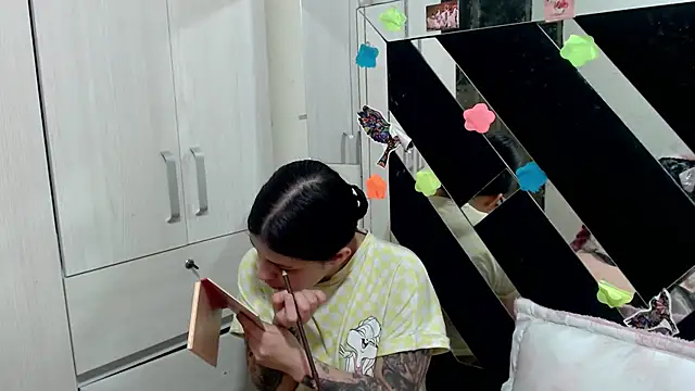 katery wok11 online show from 03/14/26, 02:28