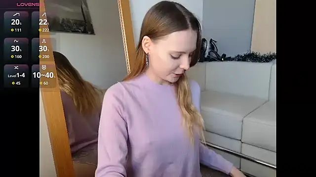 Frosty Princess online show from 11/19/25, 12:38