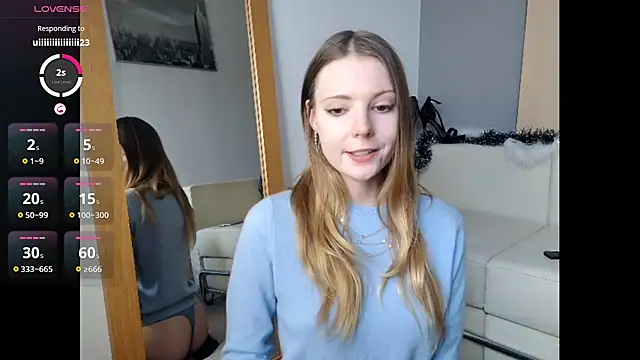 Frosty Princess online show from 11/26/25, 12:28