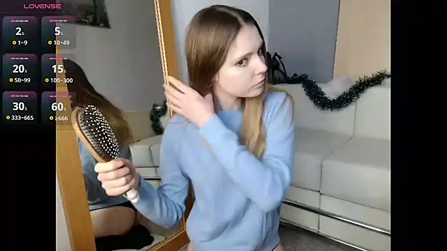 Frosty Princess online show from 12/17/25, 12:44