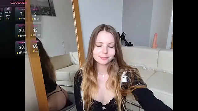 Frosty Princess online show from 06/18/26, 01:04