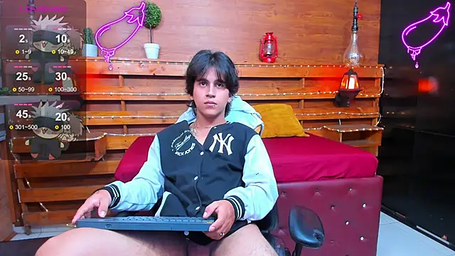 alex 477 online show from 01/27/25, 02:35