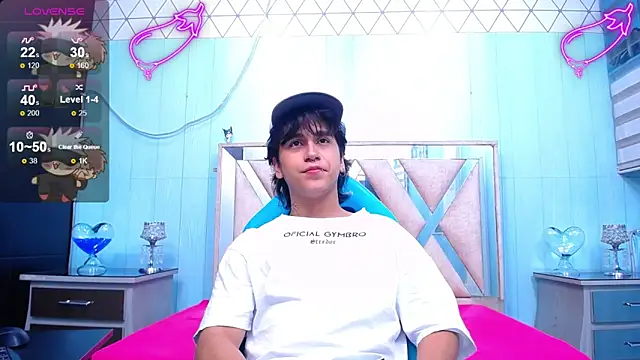 alex 477 online show from 01/29/25, 02:42