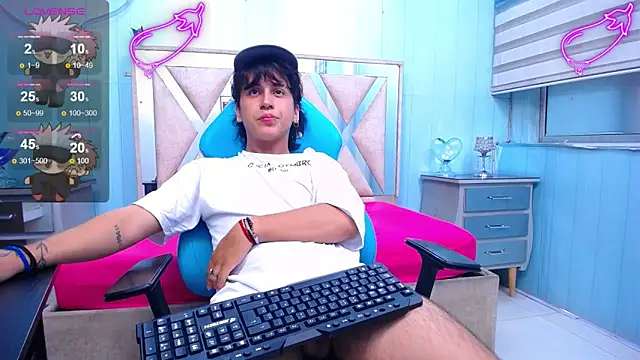 alex 477 online show from 01/29/25, 05:45