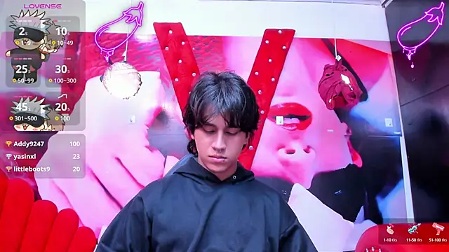 alex 477 online show from 01/30/25, 02:58