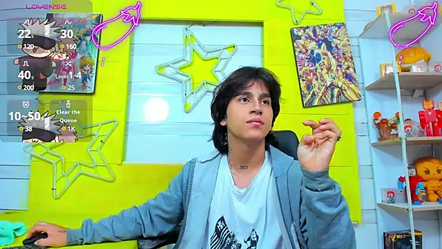 alex 477 online show from 02/01/25, 11:32