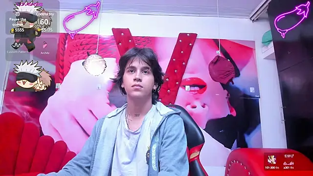 alex 477 online show from 02/14/25, 11:31