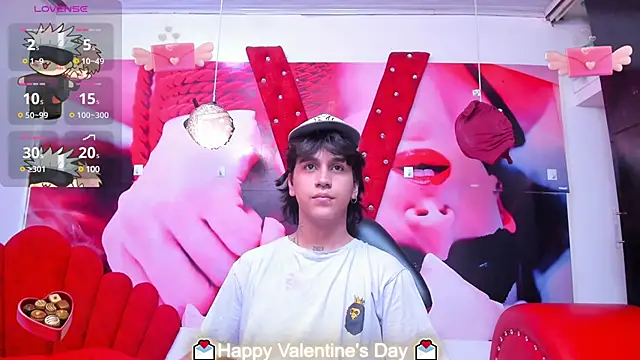 alex 477 online show from 02/14/25, 02:33