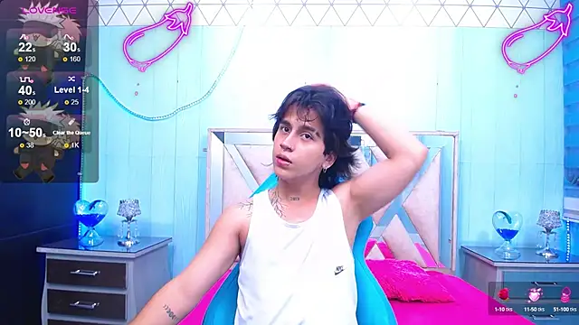 alex 477 online show from 02/18/25, 11:33