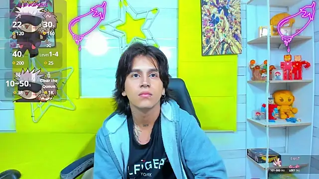 alex 477 online show from 02/19/25, 11:28