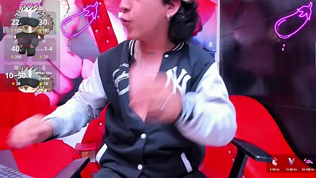 alex 477 online show from 03/05/25, 02:45