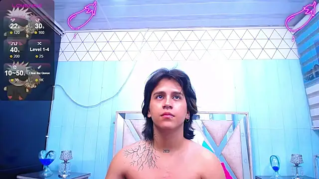 alex 477 online show from 03/13/25, 03:06