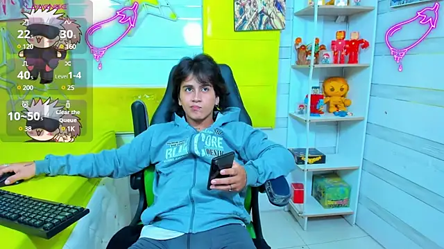 alex 477 online show from 03/14/25, 03:03