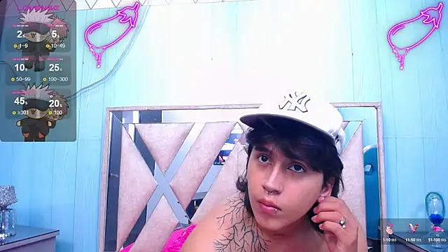 alex 477 online show from 03/15/25, 02:45