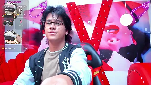 alex 477 online show from 03/19/25, 02:46