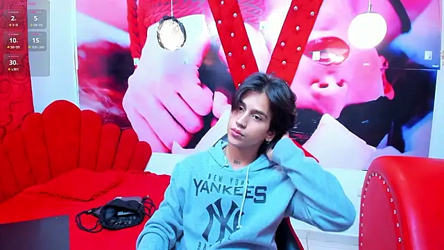 alex 477 online show from 03/17/26, 11:35