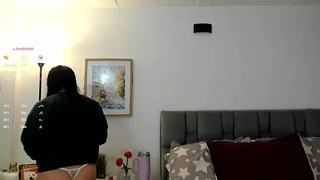 Gigi-bom online show from 02/15/26, 10:39