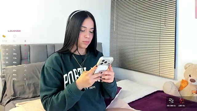 Gigi-bom online show from 02/24/26, 11:14