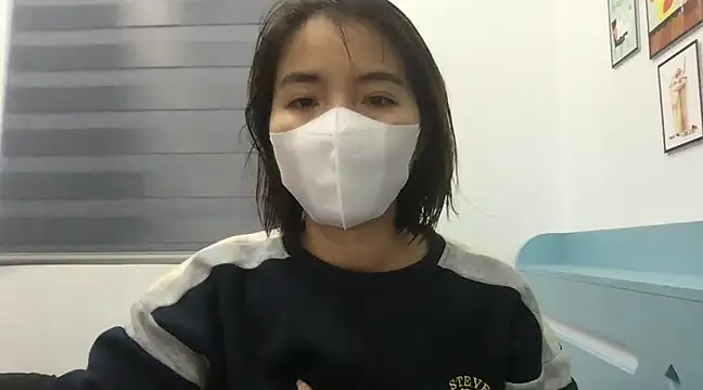 Michiko1 online show from 02/11/25, 02:24