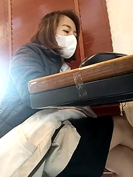 Michiko1 online show from 02/19/25, 04:44