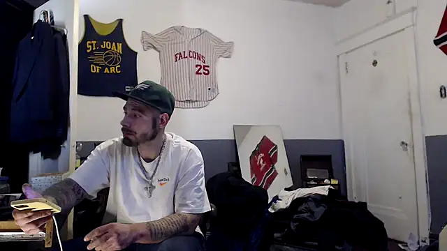 sledge901 online show from 01/27/25, 07:35