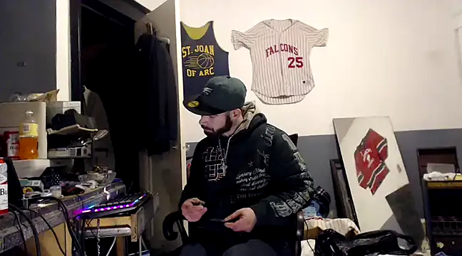 sledge901 online show from 02/08/25, 04:03