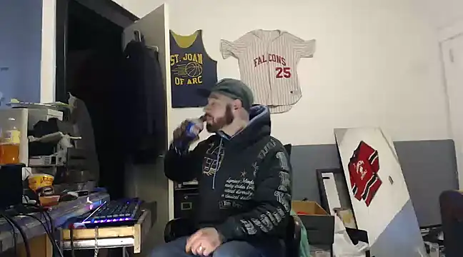 sledge901 online show from 02/15/25, 05:39