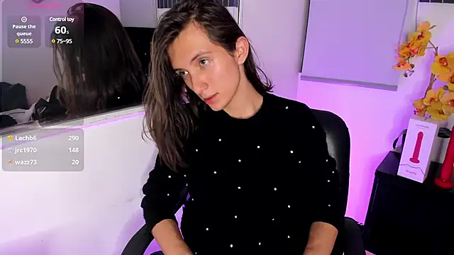 Feniix   online show from 01/11/25, 09:26