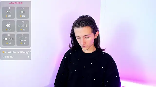 Feniix   online show from 01/12/25, 07:00