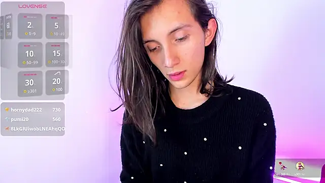 Feniix   online show from 01/12/25, 05:01