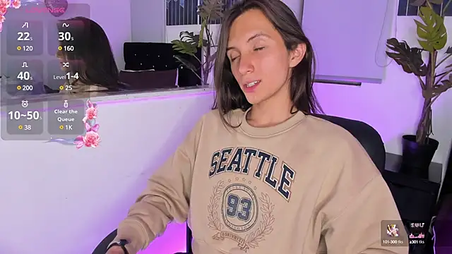 Feniix   online show from 01/25/25, 03:30