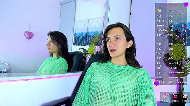 Feniix   online show from 03/12/25, 03:35