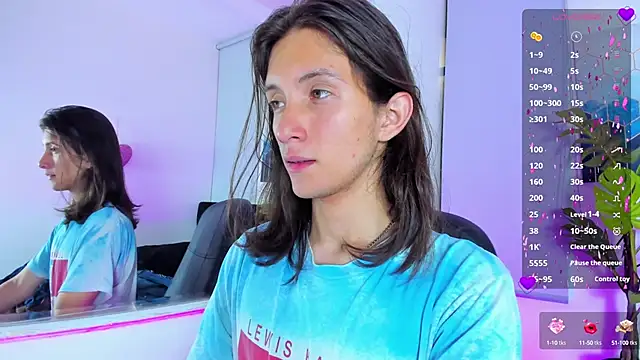 Feniix   online show from 03/20/25, 03:34