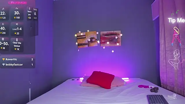 Snapshot of IsabellaSpencer chatting on 02/06/25, 01:16 IsabellaSpencer online show from 02/06/25, 01:16