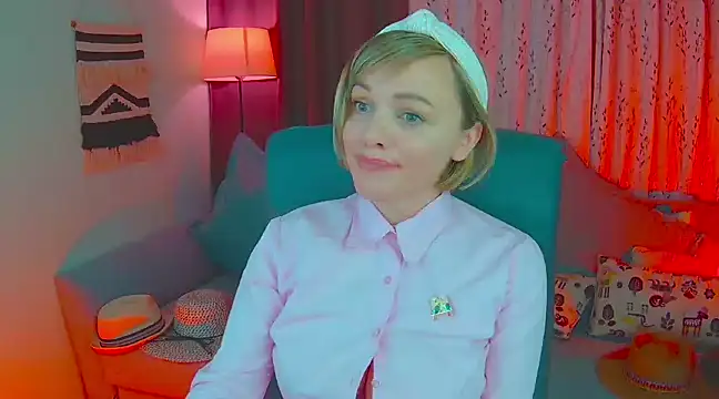 NandiSmile online show from 03/07/25, 08:11