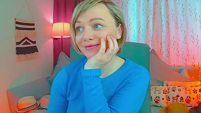 NandiSmile online show from 03/13/25, 01:29