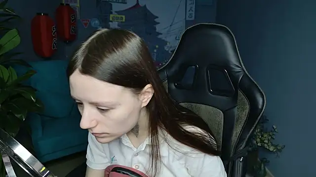 VeliraBraitberg online show from 03/07/25, 05:08