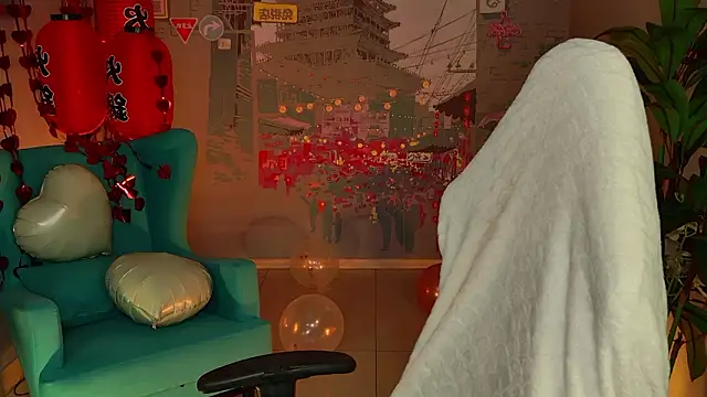 VeliraBraitberg online show from 02/12/26, 01:06