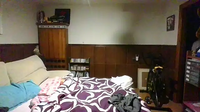 Snapshot of fransexdol chatting on 02/22/25, 06:17 fransexdol online show from 02/22/25, 06:17