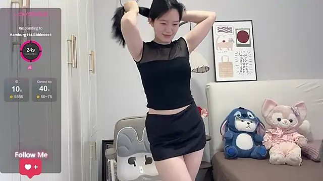 rose-u online show from 04/04/26, 01:37