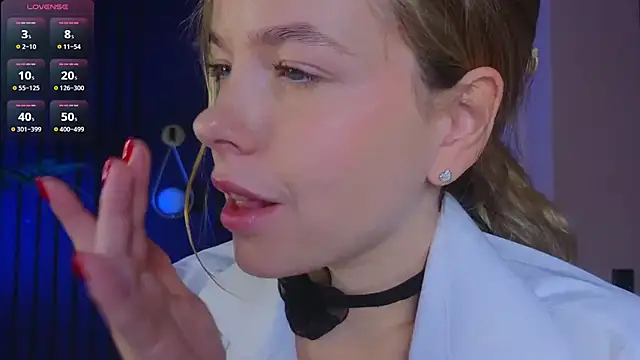 milly shy online show from 09/15/25, 06:57