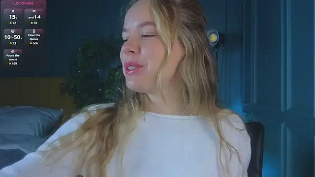 milly shy online show from 09/26/25, 06:39