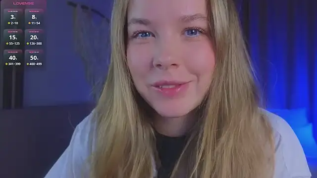 milly shy online show from 12/15/25, 07:01