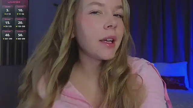 milly shy online show from 01/19/26, 06:39