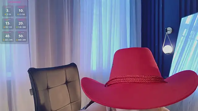 milly shy online show from 02/24/26, 06:55