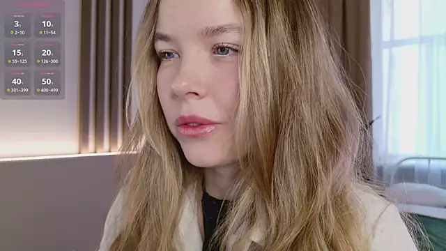 milly shy online show from 03/26/26, 06:52